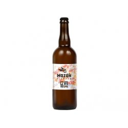 Pivovar Mazák 14 CZ NEIPA  0,75L sklo - Pivovar Mazák