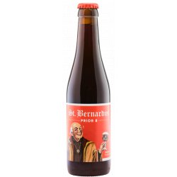St. Bernardus Prior 8 St. Bernardus Prior 8
