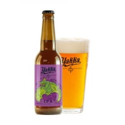 Yakka Murciégala IPA - Cervezas Yakka