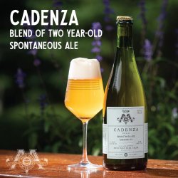 Fox Farm Brewery Cadenza Fox Farm Brewery Cadenza