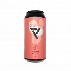 Polygon Cider Passion Goyave Polygon Cider Passion Goyave