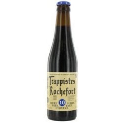 Rochefort 10 - Cervezas Especiales