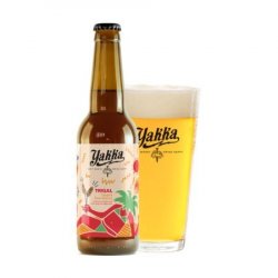 Yakka Trigal - Cervezas Yakka