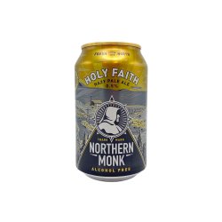 Northern Monk Holy Faith