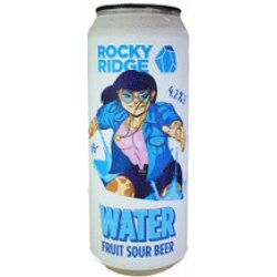 Rocky Ridge Water Sour 500mL ABV 4.2%  Australian Craft Beer - Hopshop