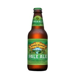 Sierra Nevada Pale Ale Sierra Nevada Pale Ale