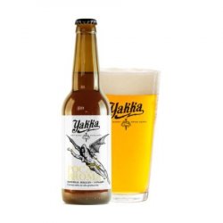 Yakka Poca Broma - Cervezas Yakka