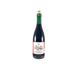Sako Brewery Bogaerden Oude Kriek
