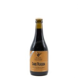 De Dochter Van de Korenaar Sans Pardon Bourbon Barrel Aged 33cl - Belgas Online