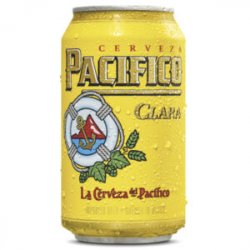 Pacifico Pilsner 12 pack12oz cans - Beverages2u