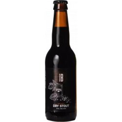 Berging DS25 Dry Stout Bourbon Infused - Mister Hop