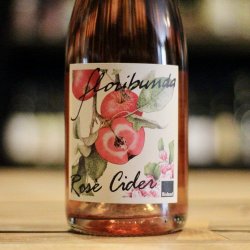 Floribunda Rosè Cider 75cl - Cantina Brassicola Digitale