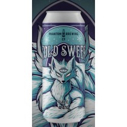 Phantom Brewing Co. Cold Sweep