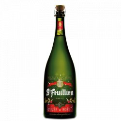 St Feuillien Cuvée de Noël St Feuillien Cuvée de Noël