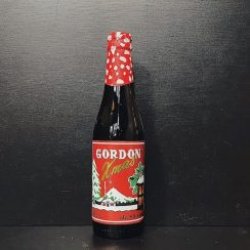 Timmermans Gordon Xmas - Brew Cavern