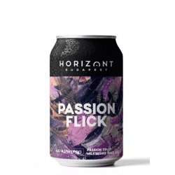 Passion Flick - Horizont Brewing