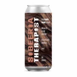 Sibeeria Therapist Belgian Quadruple - Craft Beers Delivered