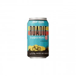 Great Divide Road Radler Grapefruit 4.2alc 35cl - Dcervezas