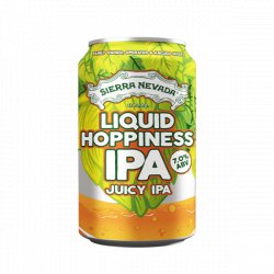 Sierra Nevada Liquid Hoppiness - Craft Central