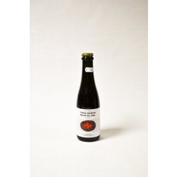 Strange Brewing - Todo Nuevo Bajo El Sol - Bier Atelier Renes