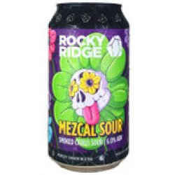 Rocky Ridge Mezcal Sour 375mL ABV 6%  Australian Craft Beer - Hopshop