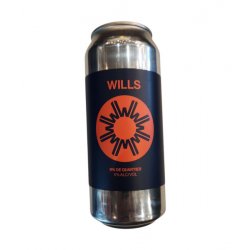 WILLS IPA De Quartier
