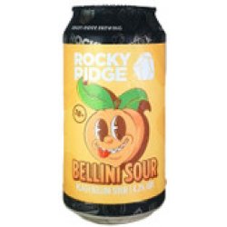 Rocky Ridge Bellini Sour 375mL ABV 4.2%  Australian Craft Beer - Hopshop