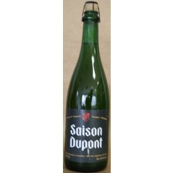 Saison Dupont 75 - Cervezas Especiales