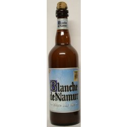 Blanche de Namur 75 CL - Cervezas Especiales