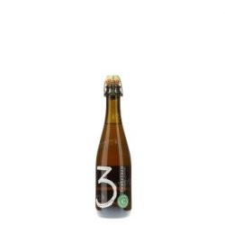 3 Fonteinen Cuvée Armand & Gaston 1617 blend 18 37,5cl - Belgas Online