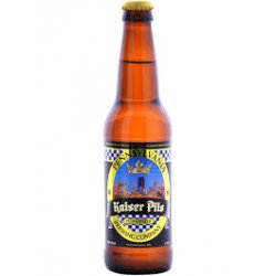 Penn Kaiser Pils 12 pack12 oz bottles - Beverages2u