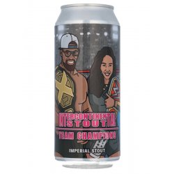 Weathered Souls - Intercontinental Stout Team Champions - Beerdome