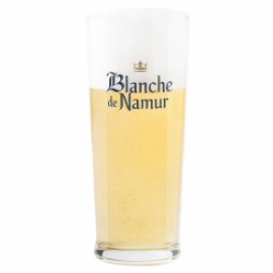 Glass Blanch de Namur   - Beers & More