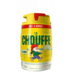 La Chouffe Blonde
