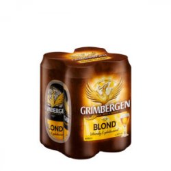 Grimbergen Blonde