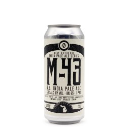 Old Nation - M-43 - Drikbeer