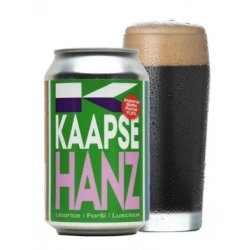 Comprar Baxbier Kaapse Hanz.  - Só Artesanais