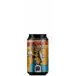 Mister B Beegnolata Lattina 33Cl - TopBeer