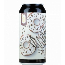 Seven Island Cookies N' Cream Donuts CANS 44cl - Beergium