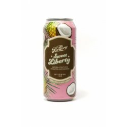 The Bruery Sweet Liberty