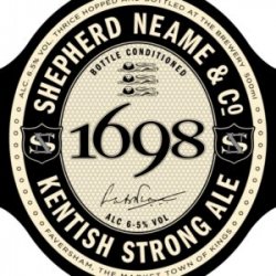 1698 SHEPERD NEAME - Buena Pinta