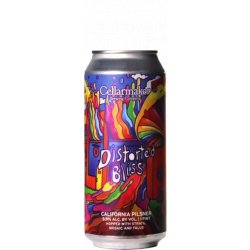 Cellarmaker Brewing Company Distorted Bliss - Mister Hop