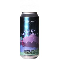 Cellarmaker Brewing Company Alien Life Form - Mister Hop