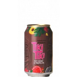 Hooglander  Muscle Brewing Tiki Tiki - Mister Hop