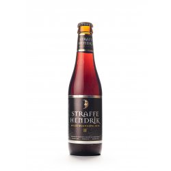 Straffe Hendrik Brugs Quadrupel Bier 11° Straffe Hendrik Brugs Quadrupel Bier 11°