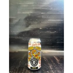 Sudden Death Brewing Let’s order a Pizza 2024  DDH Triple IPA - Alehub