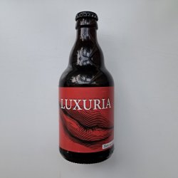 Zeven Zonden Luxuria Gerstewijn Scotch Ale - 330ml - 9,0% - GUN Speciaalbieren