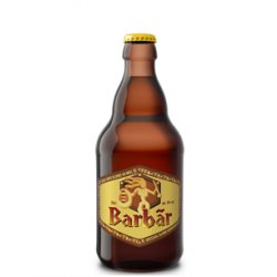 BARBAR - BLONDE - Belgian Strong Pale Ale 33cl - Buscador de Cervezas - Brewhouse