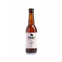 Mica TORO Amber Ale madurada en barrica de Oloroso - Cerveza Mica