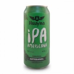 Huayna  IPA - La Vikinga